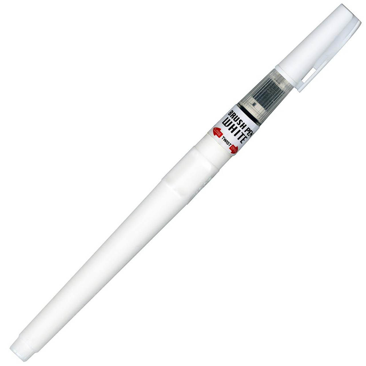 Zig 2 Way Squeeze & Roll Glue Pen