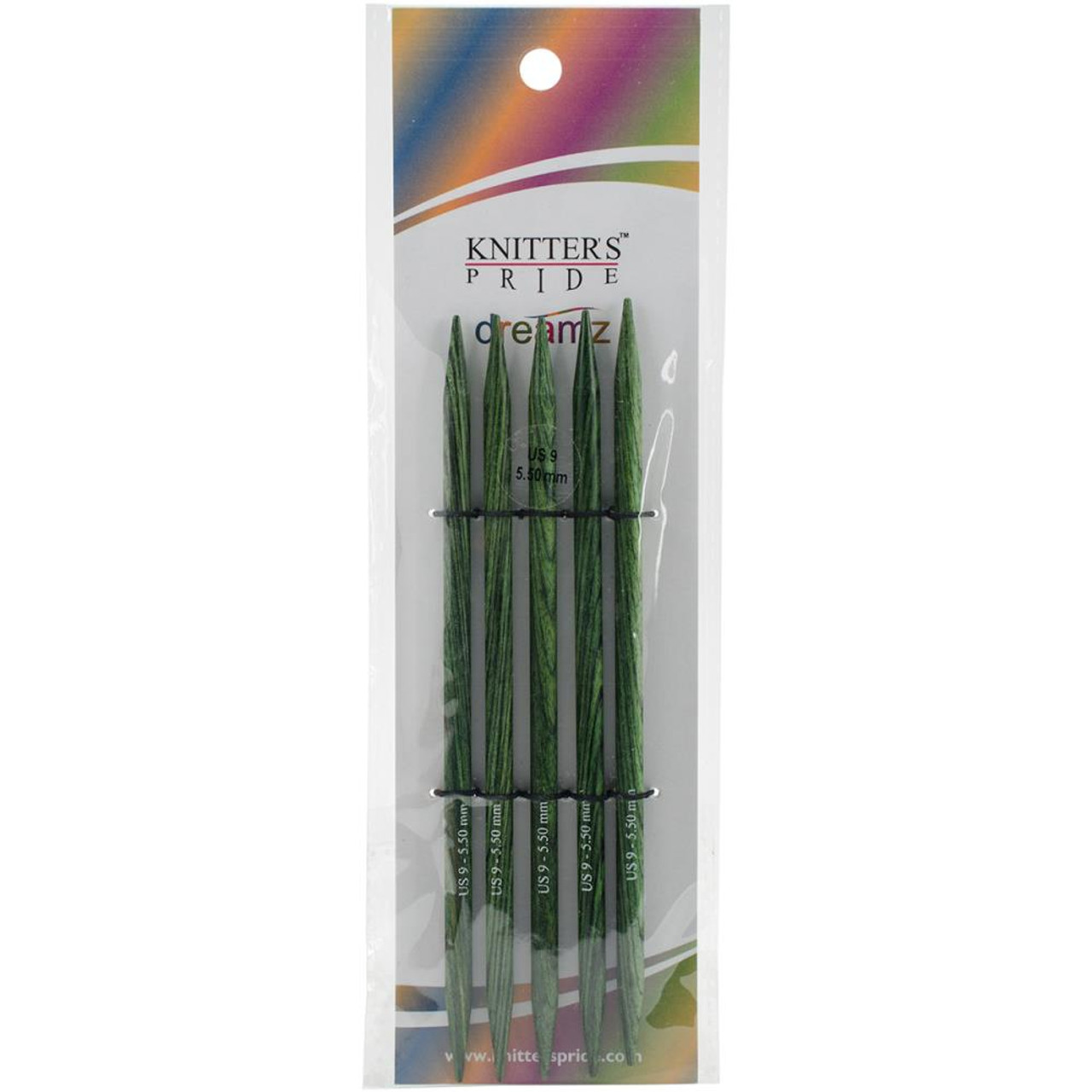 Knitter's Pride Dreamz Double Point Needles