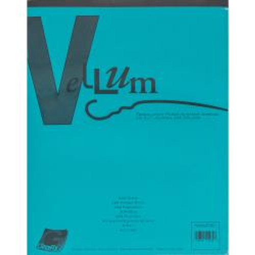 Grafix Vellum Assortment 8.5x11" 40 sheets