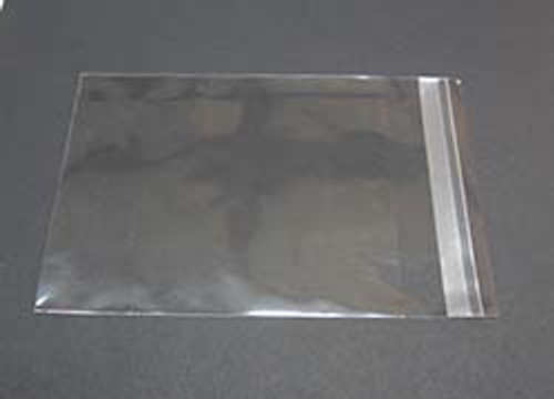 Crystal Clear A2 envelope