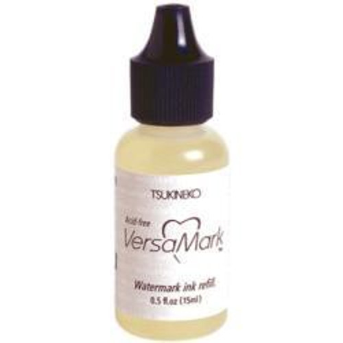 Imagine Crafts Versamark Watermark Ink Refill 5 oz.