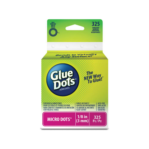Glue Dots Micro Dots