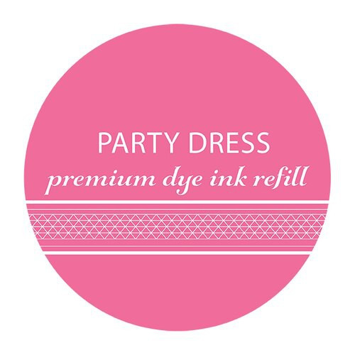 Catherine Pooler Dye Reinker Party Dress