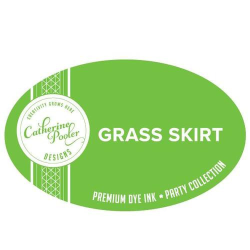 Catherine Pooler Dye Ink Grass Skirt Party Collection