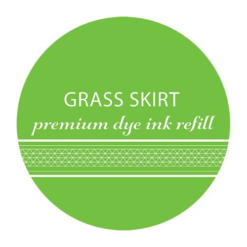 Catherine Pooler Dye Reinker Grass Skirt