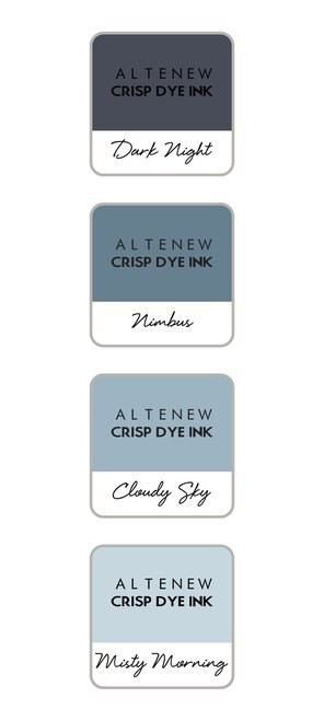 Altenew Mini Dye Ink Tranquility