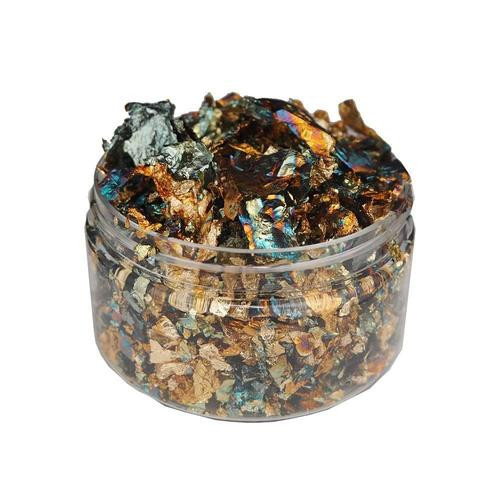 Cosmic Shimmer Gilding Flakes Summer Meadow