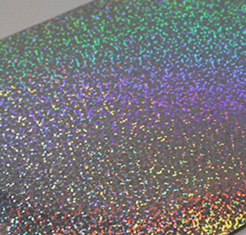 Holographic Cardstock Confetti
