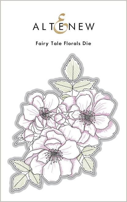 Altenew Fairy Tale Florals Die