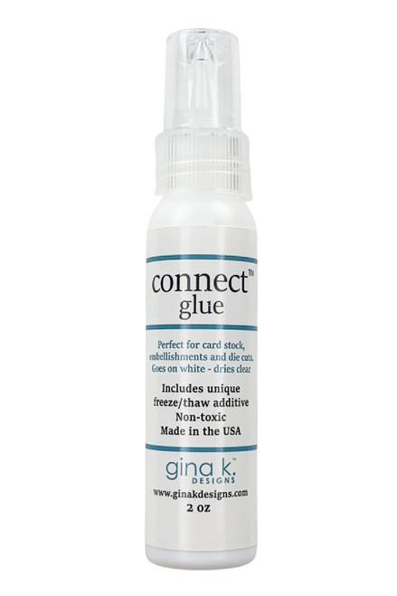 Gina K Designs Connect Glue Large 2 oz bottle