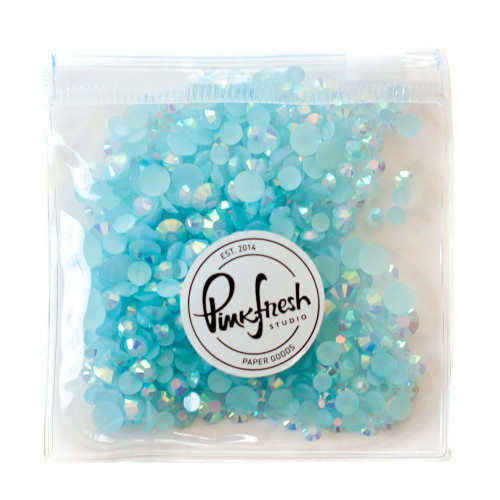 Pinkfresh Jewel Essentials Sky Blue