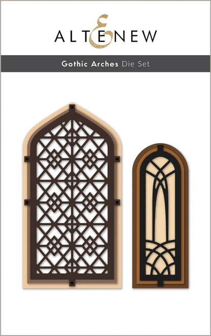 Altenew Gothic Arches Die Set