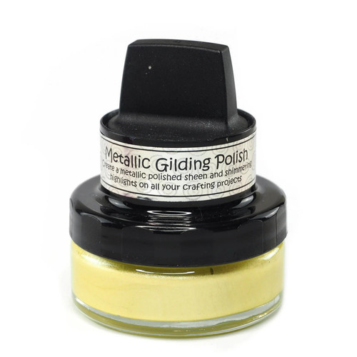 Cosmic Shimmer Guilding Polish Sandcastle