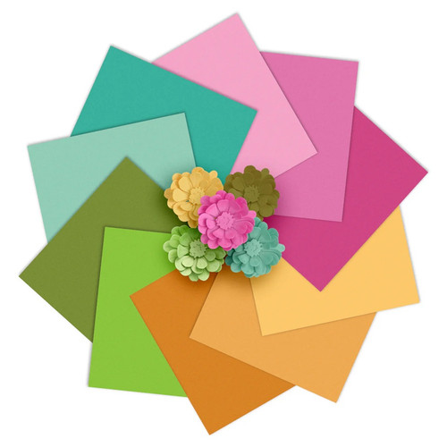 Altenew Spring Serenade Multi-Color Cardstock Pack (10 Sheets/Set)