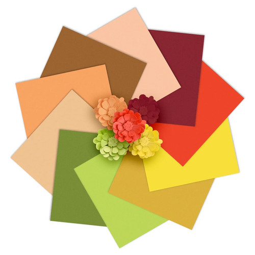Altenew Cozy Multi-Color Cardstock Pack (10 Sheets/Set)