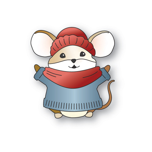 Memory Box Die Benson Mouse