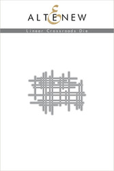 Altenew Linear Crossroads Die