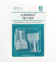 Connect glue replacement  caps.