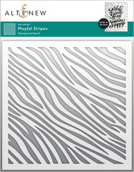 Altenew Playful Stripes Stencil