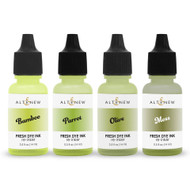 Altenew Fresh Dye Reinker Tropical Forest