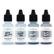 Altenew Fresh Reinker Set Tranquility