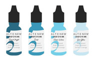 Altenew Dye Reinker Set Cool Summer Night