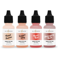 Altenew Fresh Dye Reinker Set Martian Terrain
