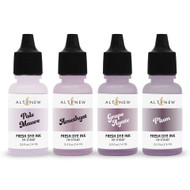 Altenew Fresh Dye Reinker Set Sugarplums
