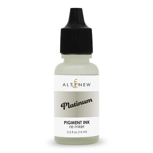 Altenew Platinum Pigment Ink Reinker