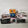 2029 Units of Home & More - MSRP $50,856 - Returns (Lot # TK627501)