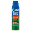 24 Units of Cutter Backwoods Dry Aerosol 25% DEET - MSRP $240 - Like New (Lot # 102-LK652322)
