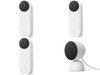 11 units of Google Nest Doorbell & Security Cams - MSRP $2,310 - Like New (Lot # 815949)