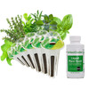 240 units of AeroGarden Herb Seed Pod Kits (Various) - MSRP $5,253 - Like New (Lot # 784178)