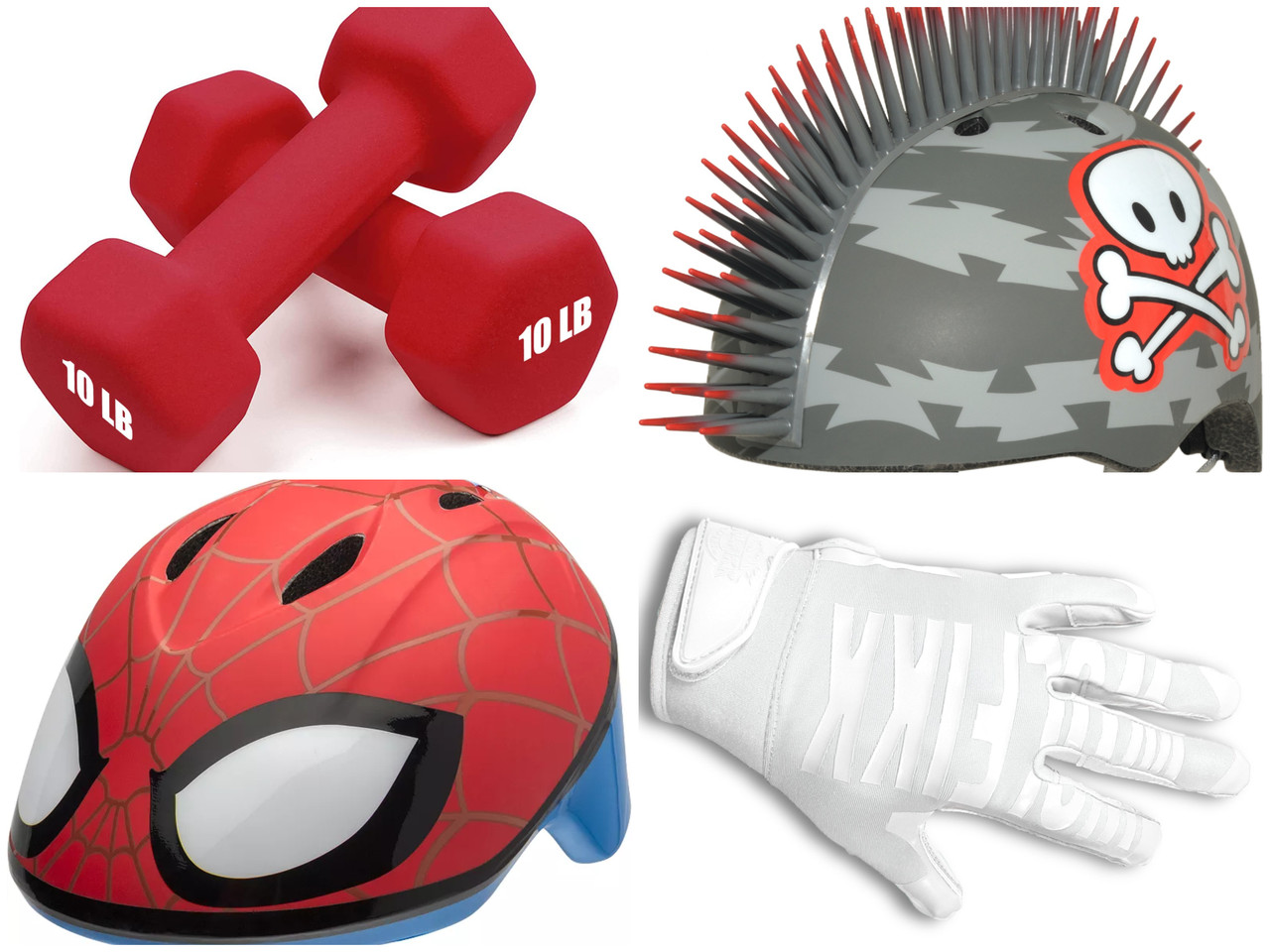 222 units of Sporting Goods - MSRP $7,578 - Returns (Lot # 830353)
