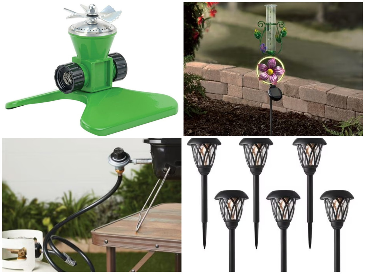603 units of Garden & Accessories - MSRP $6,072 - Returns (Lot # 857505)
