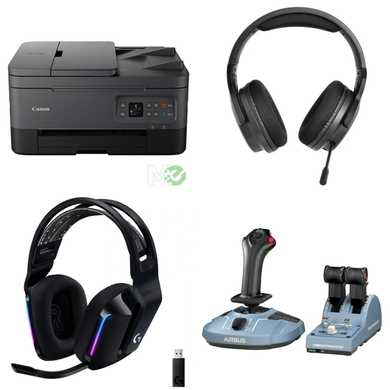 81 units of Computer Accessories - MSRP $4,726 - Returns (Lot # 843404)