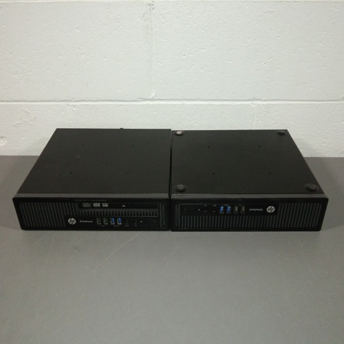 4 Units of Desktops - MSRP 2183$ - Salvage (Lot # 554507)