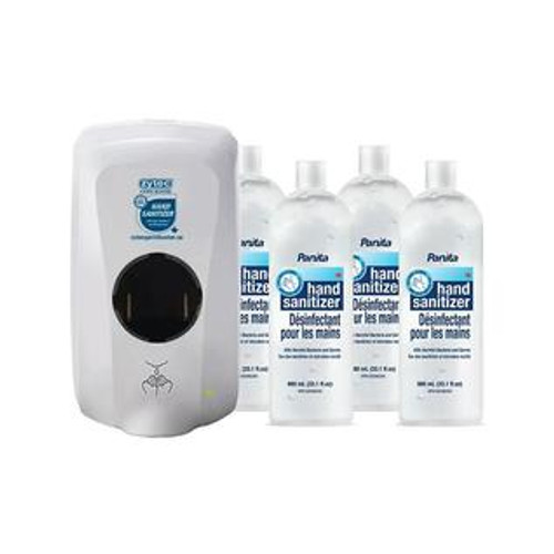 34 Units of Cleaning & Maintenance - MSRP 3324$ - Returns (Lot # 555202)