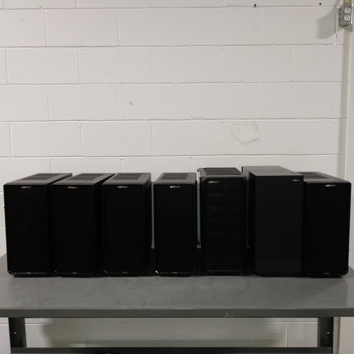 7 Units of High Value Desktops - MSRP 9045$ - Salvage (Lot # 555506)