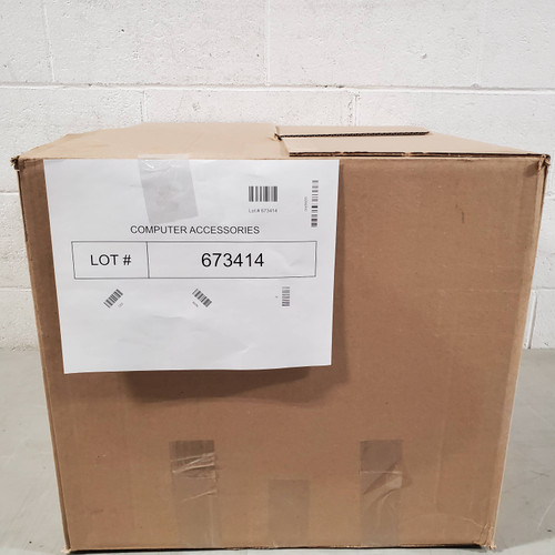 5 Units of Computer Accessories - MSRP $1,451 - Salvage (Lot # 673414)