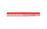JRL Long Round Tooth Cutting Comb 9" -  J306