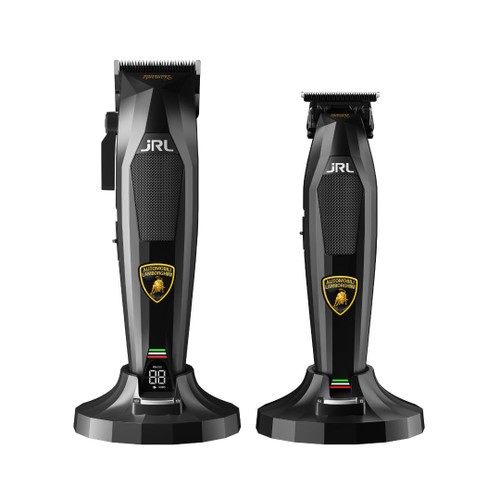 JRL x Lamborghini Diamante Clipper & Trimmer Duo | Black JRL x Lamborghini Diamante Clipper & Trimmer Duo | Black