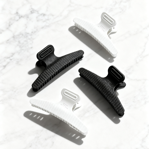 JRL Butterfly Hair Clips 4 Pack