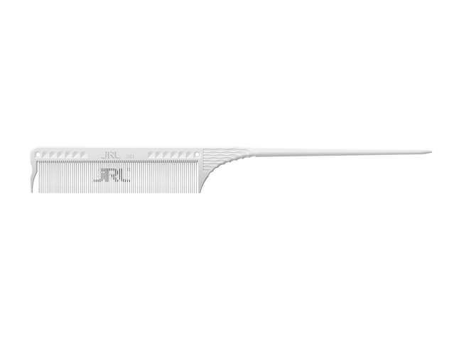JRL Fine Teeth Tail Comb 8.5" - J101