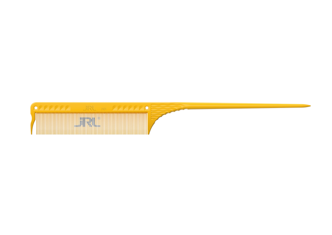 JRL Fine Teeth Tail Comb 8.5" - J101
