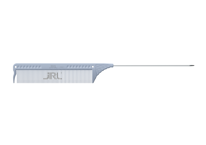 JRL Pin Tail Comb 8.8" - J102