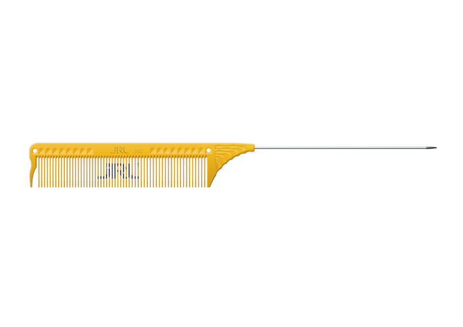JRL Pin Tail Comb 8.8" - J102