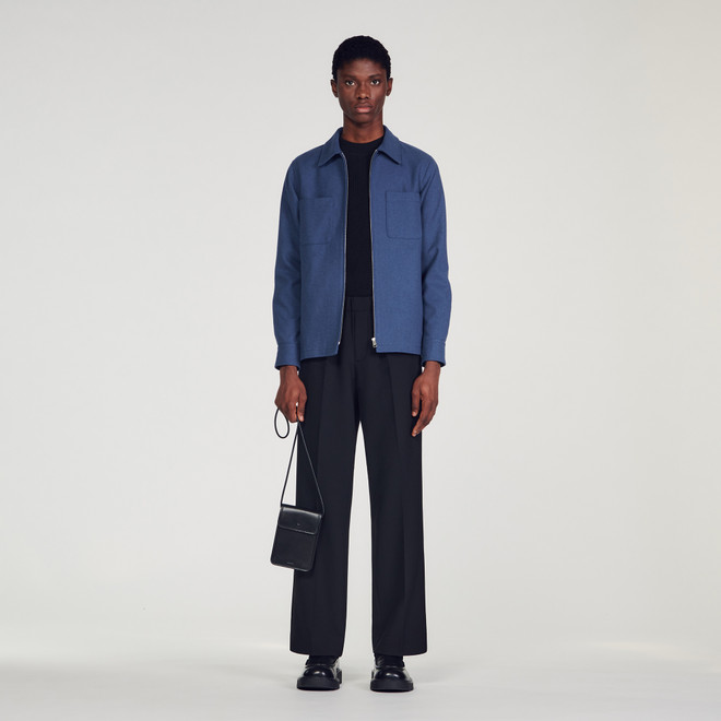 Men's Luxury Ready-to-Wear Clothing By Sandro Paris