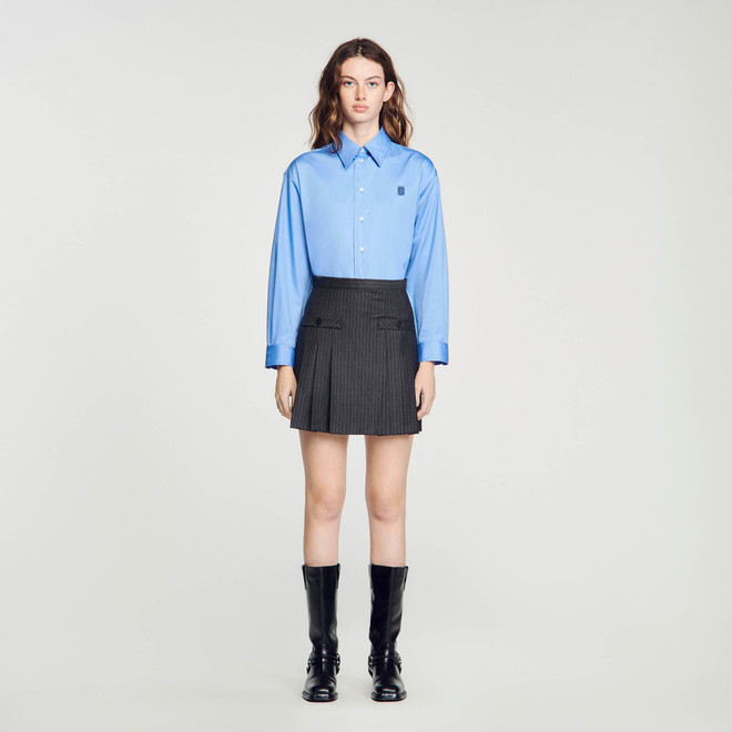 Sale - Shorts & Skirts | Sandro Paris