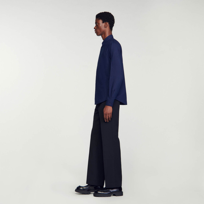 Men's Luxury Ready-to-Wear Clothing By Sandro Paris